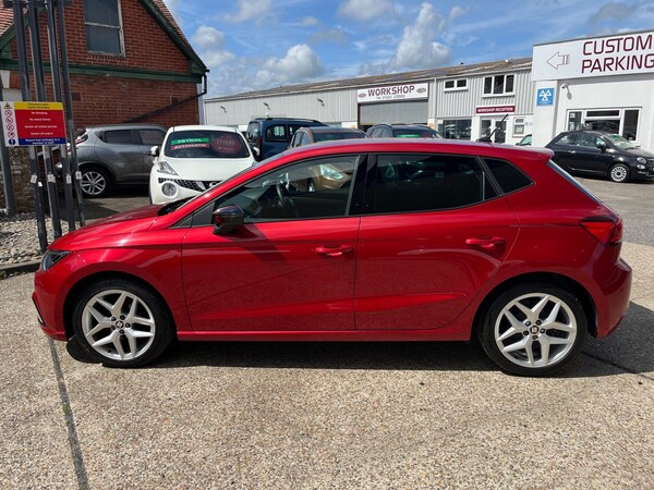 Used SEAT Ibiza 2019 for sale - 75426811: Photo 10