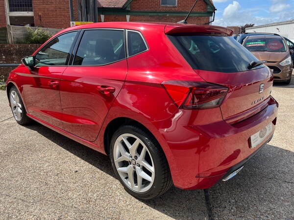 Used SEAT Ibiza 2019 for sale - 75426811: Photo 11