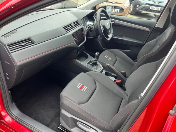 Used SEAT Ibiza 2019 for sale - 75426811: Photo 12