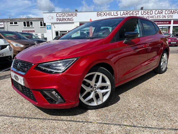 Used SEAT Ibiza 2019 for sale - 75426811: Photo 1
