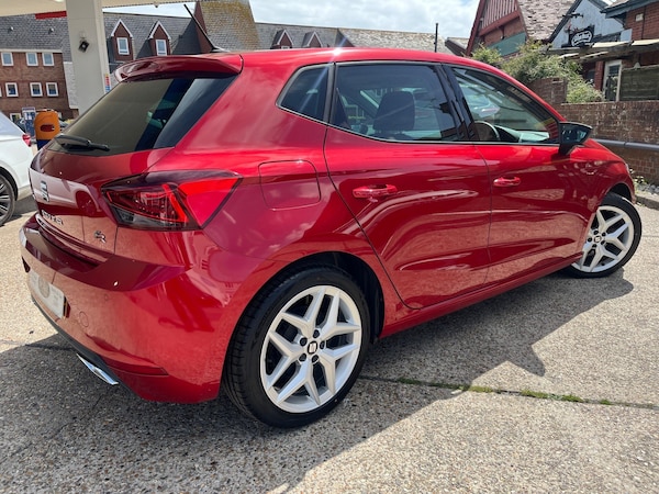 Used SEAT Ibiza 2019 for sale - 75426811: Photo 2
