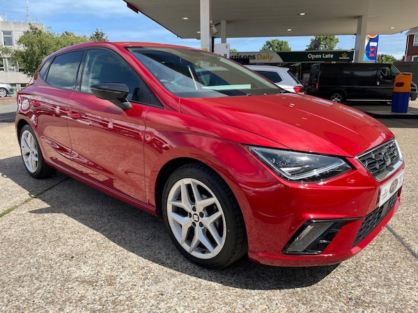 Used SEAT Ibiza 2019 for sale - 75426811: Photo 4