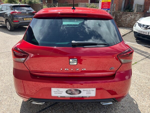 Used SEAT Ibiza 2019 for sale - 75426811: Photo 5