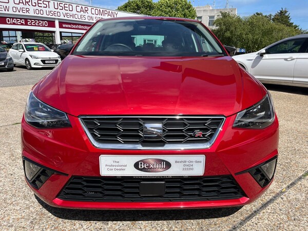 Used SEAT Ibiza 2019 for sale - 75426811: Photo 9