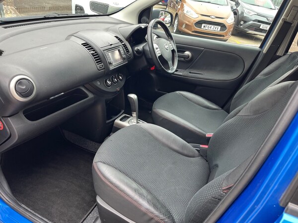Used Nissan Note 2009 for sale - 74825882: Photo 11