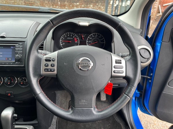 Used Nissan Note 2009 for sale - 74825882: Photo 12