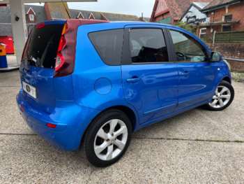 Used Nissan Note 2009 for sale - 74825882: Photo