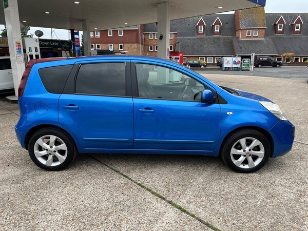 Used Nissan Note 2009 for sale - 74825882: Photo 7