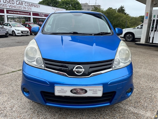 Used Nissan Note 2009 for sale - 74825882: Photo 8