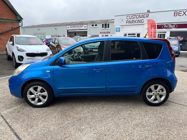 Used Nissan Note 2009 for sale - 74825882: Photo 9