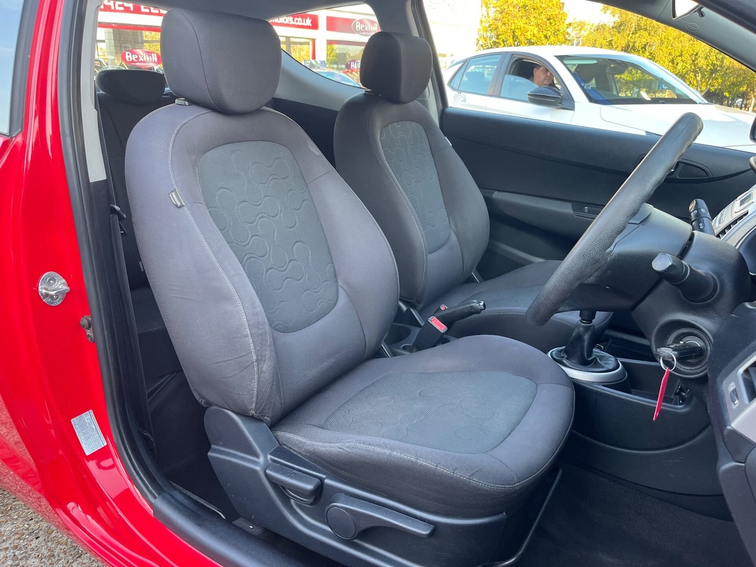 Used Hyundai i20 2009 for sale - 76236488: Photo 8