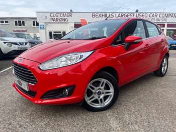 2013 (63) - 1.25 ZETEC 5-Door