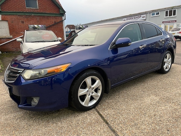 Used Honda Accord 2009 for sale - 74205727: Photo 1