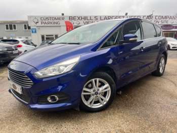 2017 (67) - 2.0 TDCI 150 TITANIUM 5-Door