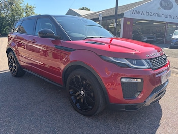 Used Land Rover Range Rover Evoque 2016 for sale - 79342690: Photo