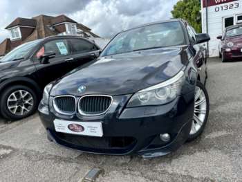 Used BMW 5 Series 2009 for sale - 73303449: Photo