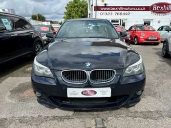 Used BMW 5 Series 2009 for sale - 73303449: Photo