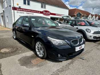 Used BMW 5 Series 2009 for sale - 73303449: Photo