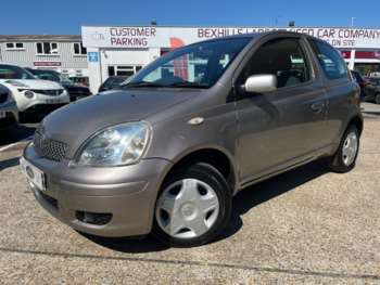 2005 (05) - COLOUR COLLECTION VVT-I 3-Door