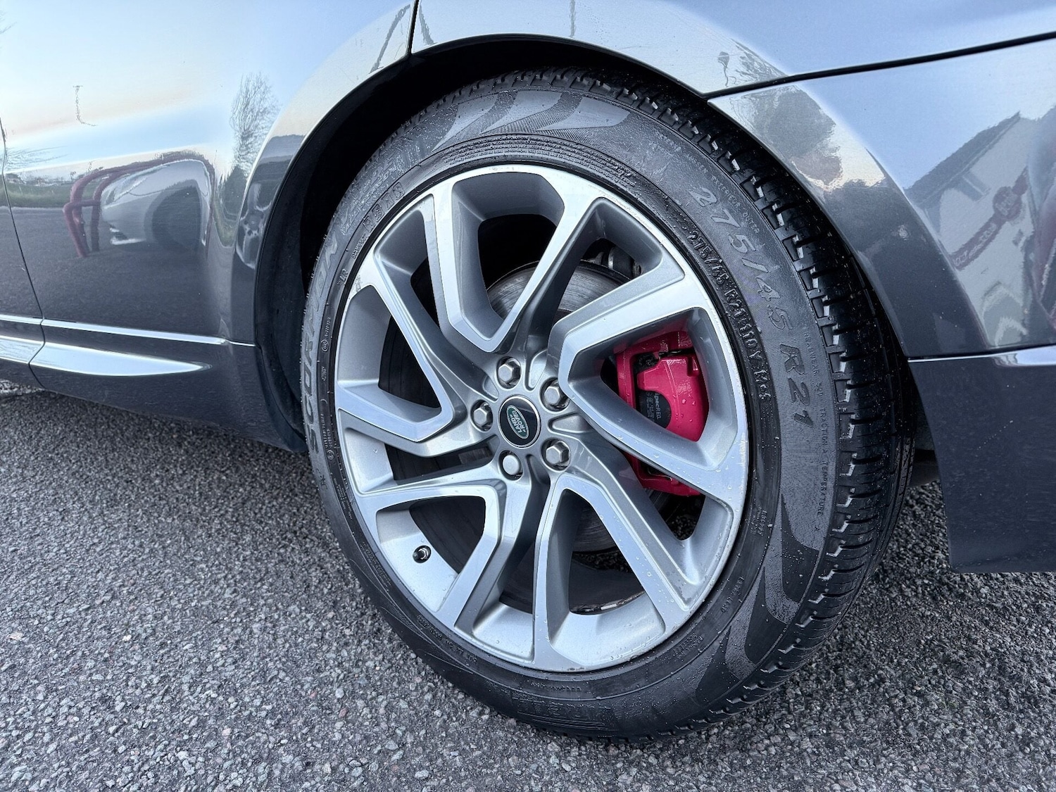 Used Land Rover Range Rover Sport 2018 for sale - 77517655: Photo 11