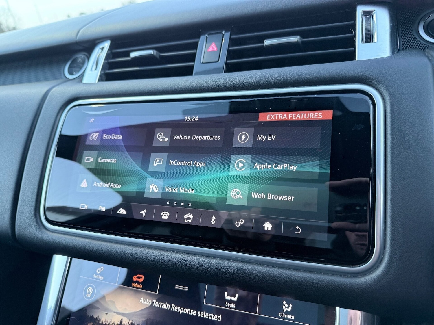 Used Land Rover Range Rover Sport 2018 for sale - 77517655: Photo 17