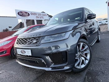Used Land Rover Range Rover Sport 2018 for sale - 77517655: Photo