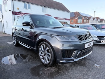 Used Land Rover Range Rover Sport 2018 for sale - 77517655: Photo