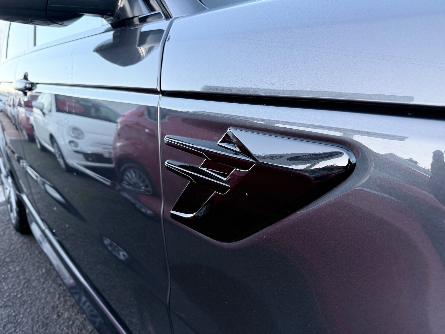 Used Land Rover Range Rover Sport 2018 for sale - 77517655: Photo 5