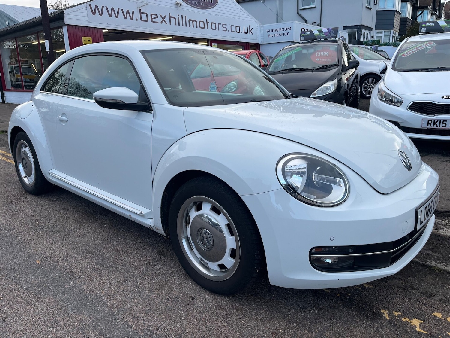 Used Volkswagen Beetle 2015 for sale - 76334348: Photo 1