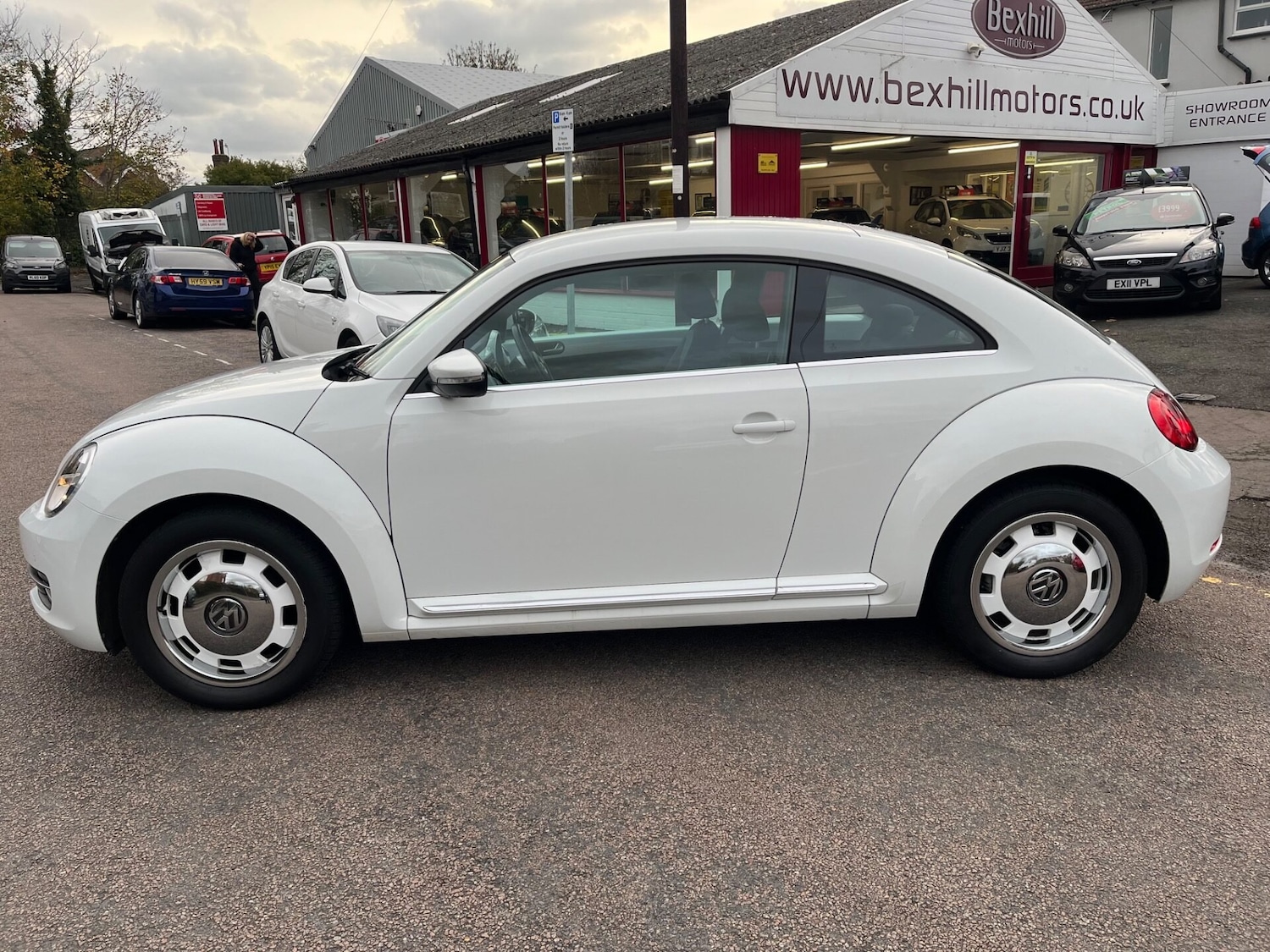 Used Volkswagen Beetle 2015 for sale - 76334348: Photo 10