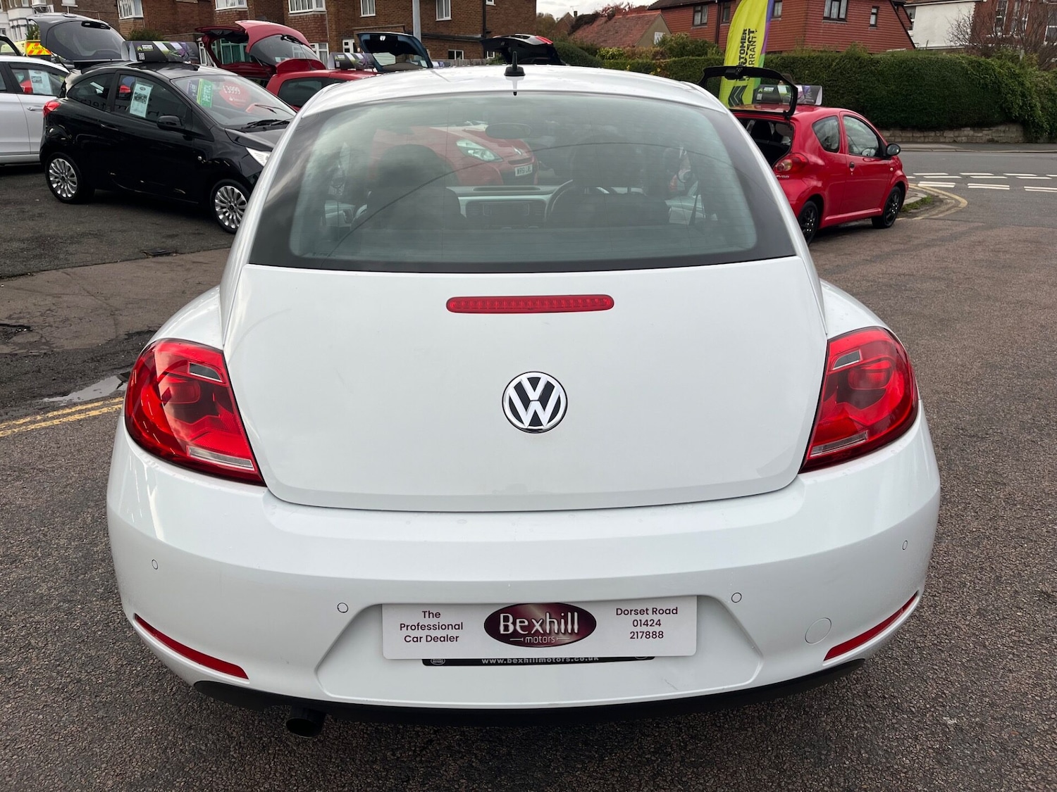 Used Volkswagen Beetle 2015 for sale - 76334348: Photo 5