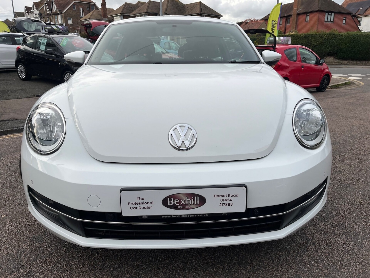 Used Volkswagen Beetle 2015 for sale - 76334348: Photo 9