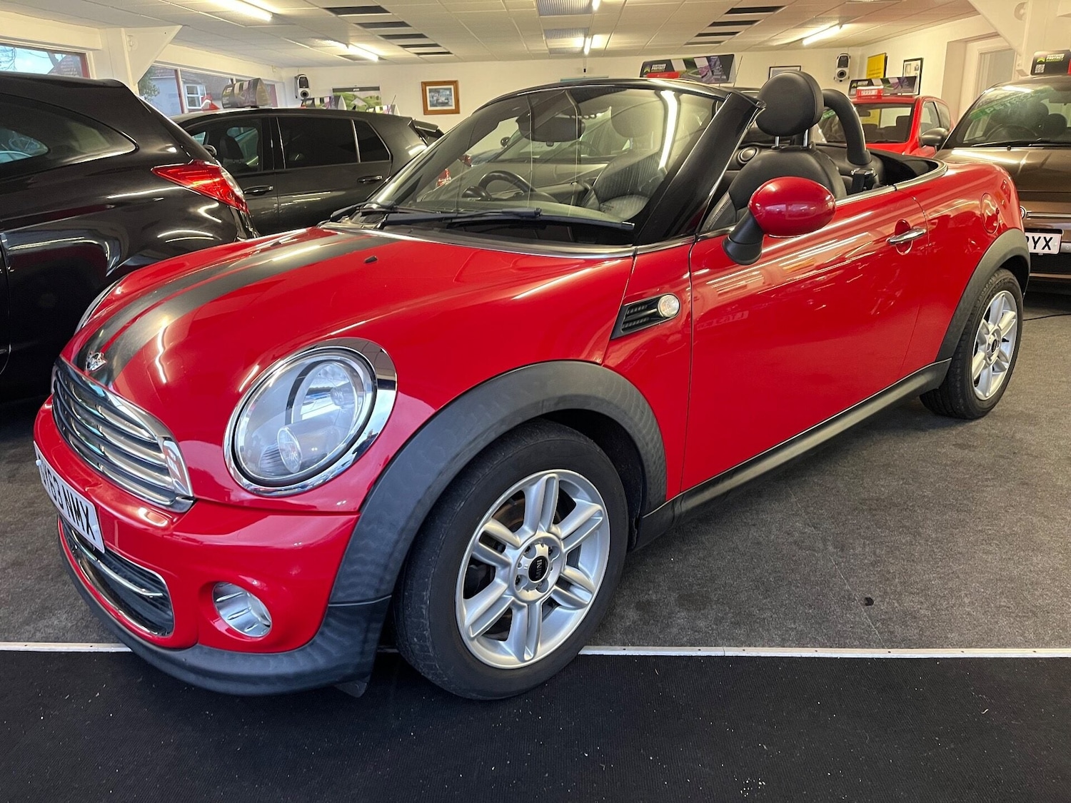 Used MINI Roadster 2013 for sale - 77398307: Photo 1