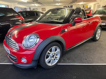 MINI Roadster feature image