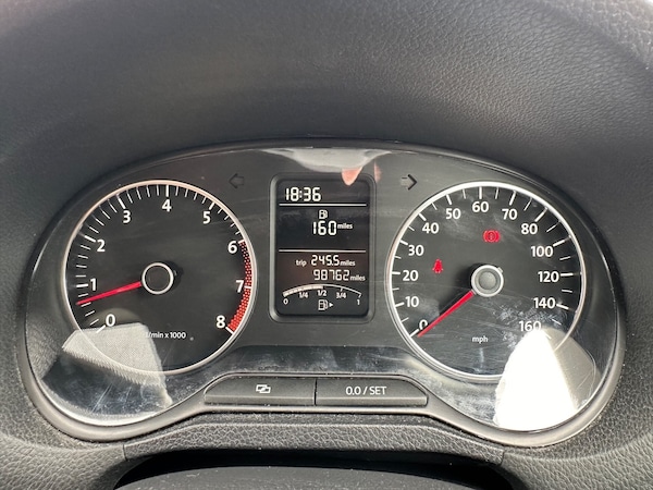 Used Volkswagen Polo 2011 for sale - 75423450: Photo 14