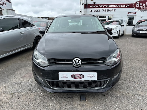 Used Volkswagen Polo 2011 for sale - 75423450: Photo 3