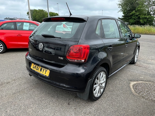 Used Volkswagen Polo 2011 for sale - 75423450: Photo 4