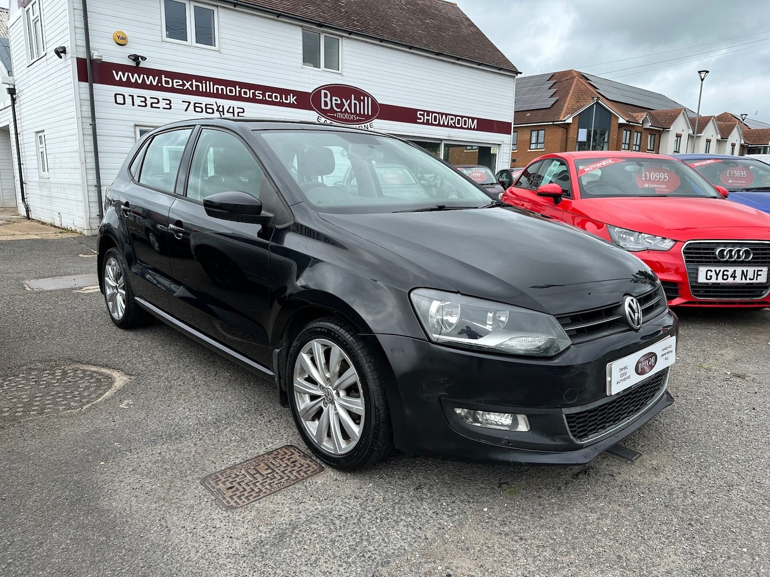 Vehicle 5
