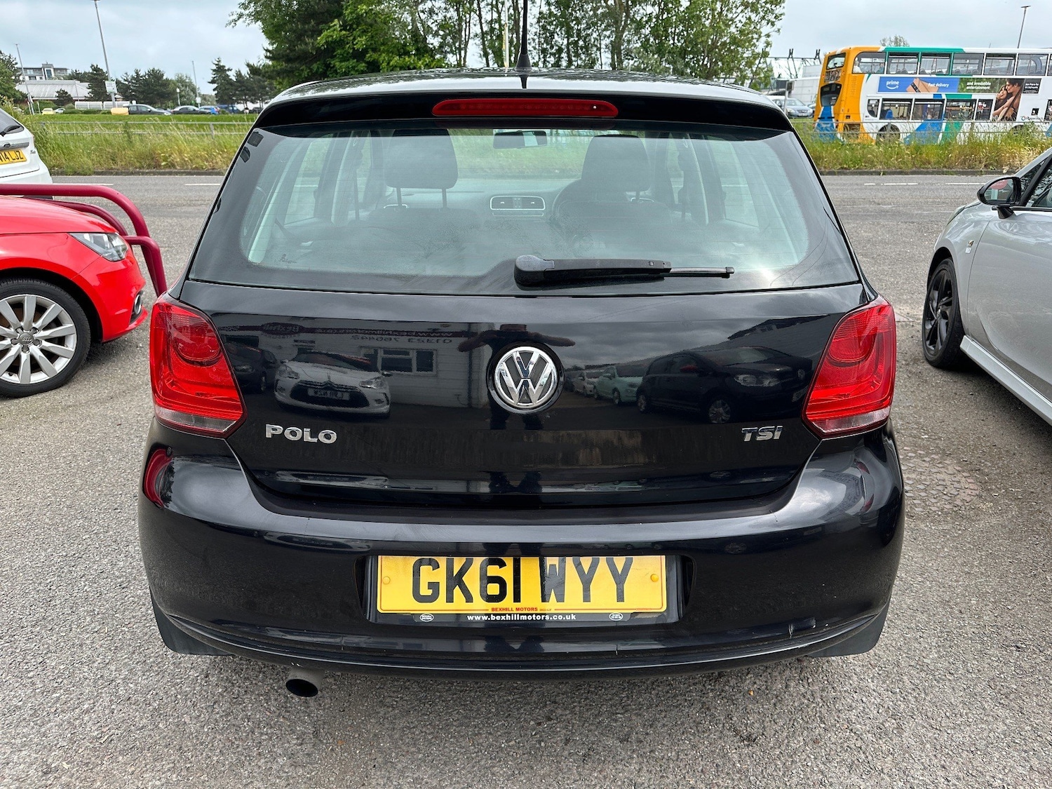 Vehicle 7