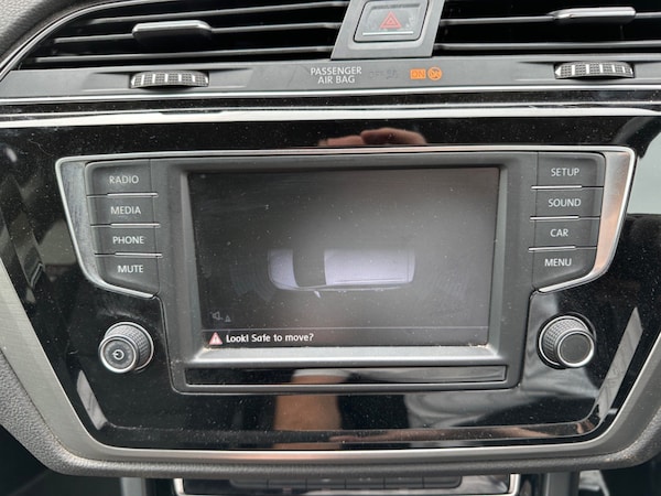 Used Volkswagen Touran 2016 for sale - 75423468: Photo 12