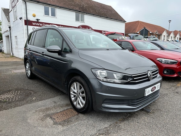 Used Volkswagen Touran 2016 for sale - 75423468: Photo 4