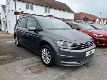 Used Volkswagen Touran 2016 for sale - 75423468: Photo