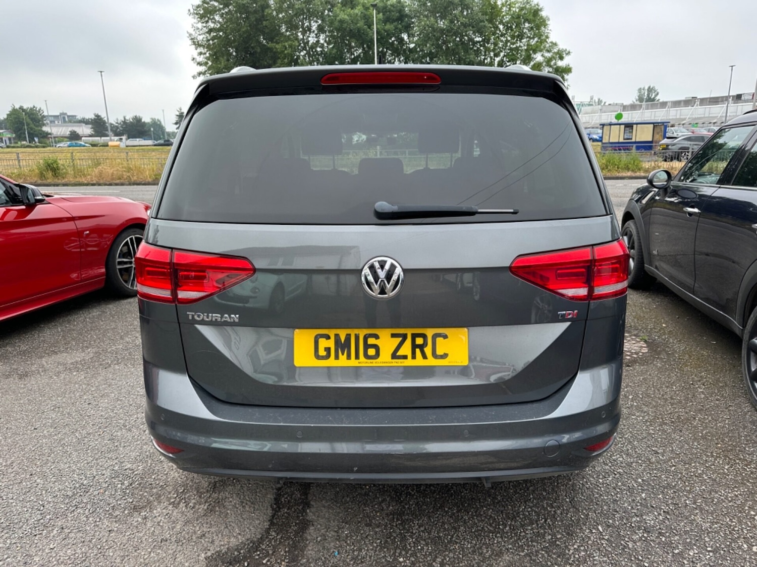Vehicle 6