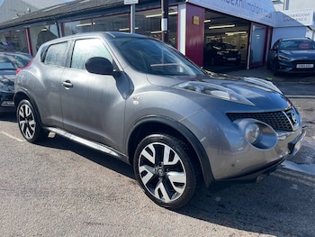 Nissan Juke feature image
