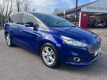 Used Ford S-Max 2017 for sale - 78201580: Photo