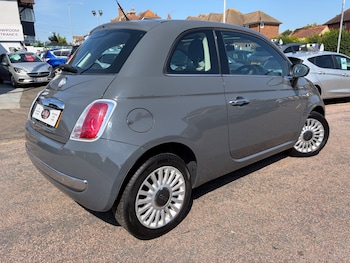 Used Fiat 500 2011 for sale - 79193658: Photo