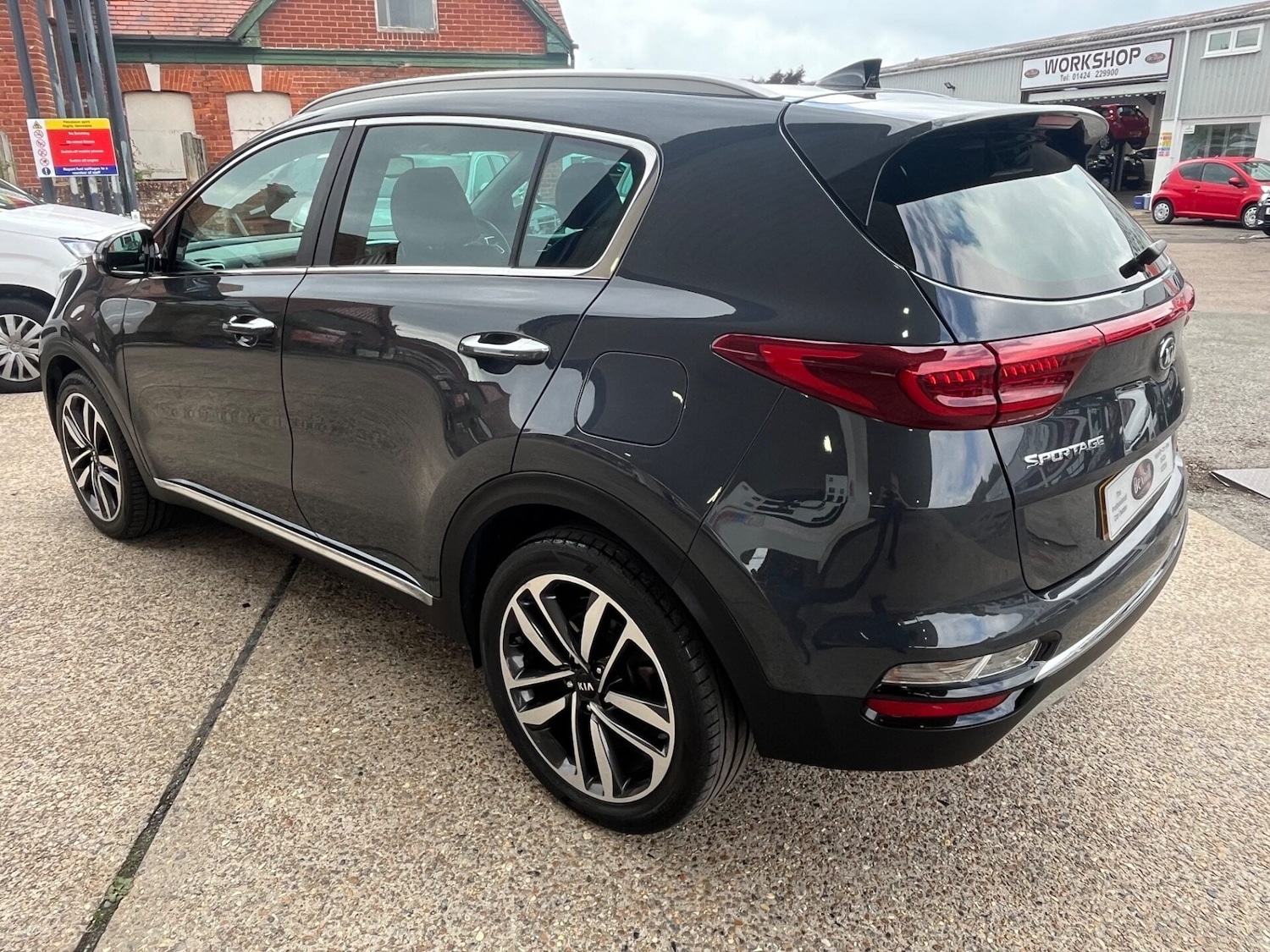 Used Kia Sportage 2019 for sale - 77530447: Photo 11