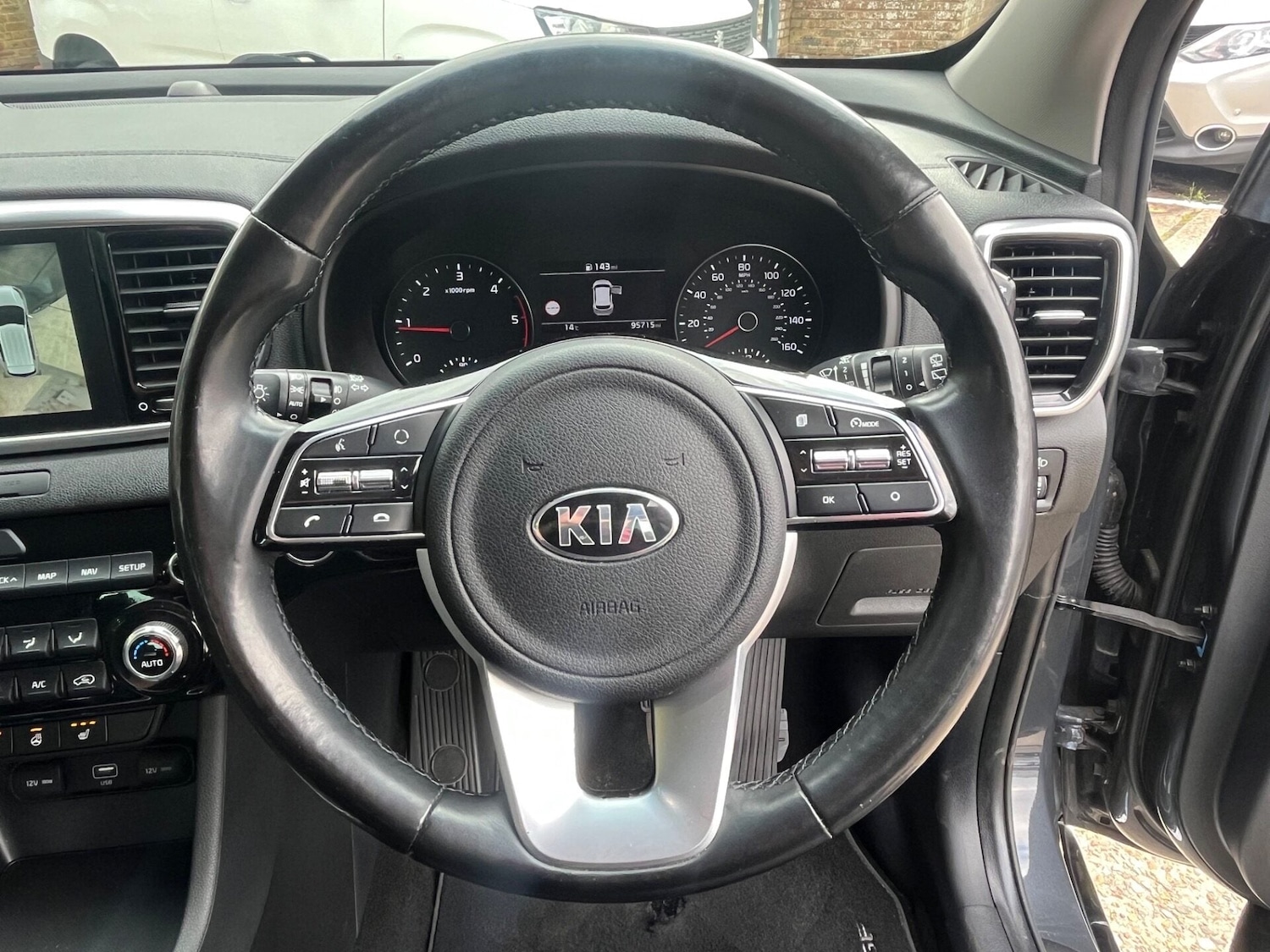 Used Kia Sportage 2019 for sale - 77530447: Photo 14