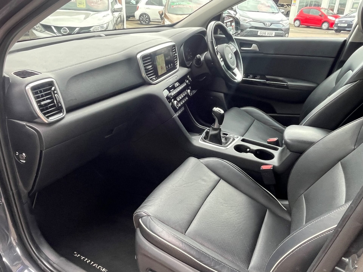 Used Kia Sportage 2019 for sale - 77530447: Photo 17