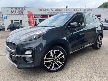 Kia Sportage feature image